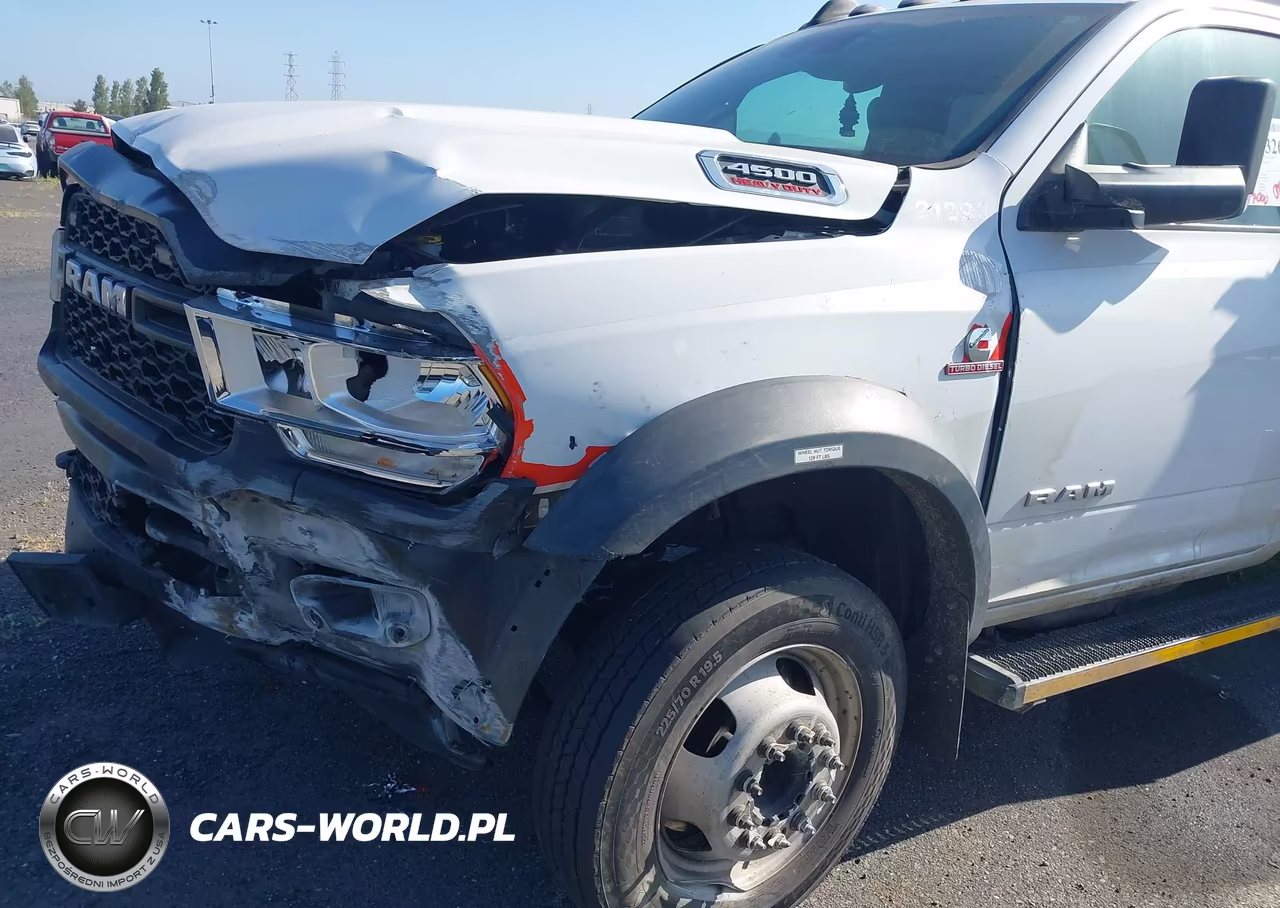 2021 Ram 4500 Chassis Tradesman-Slt VIN:3C7WRKAL5MG662469 - 17