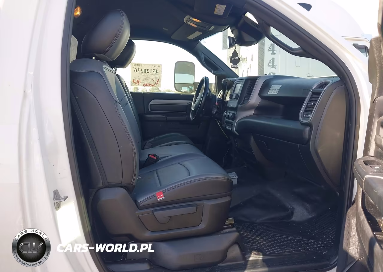 2021 Ram 4500 Chassis Tradesman-Slt VIN:3C7WRKAL5MG662469 - 7