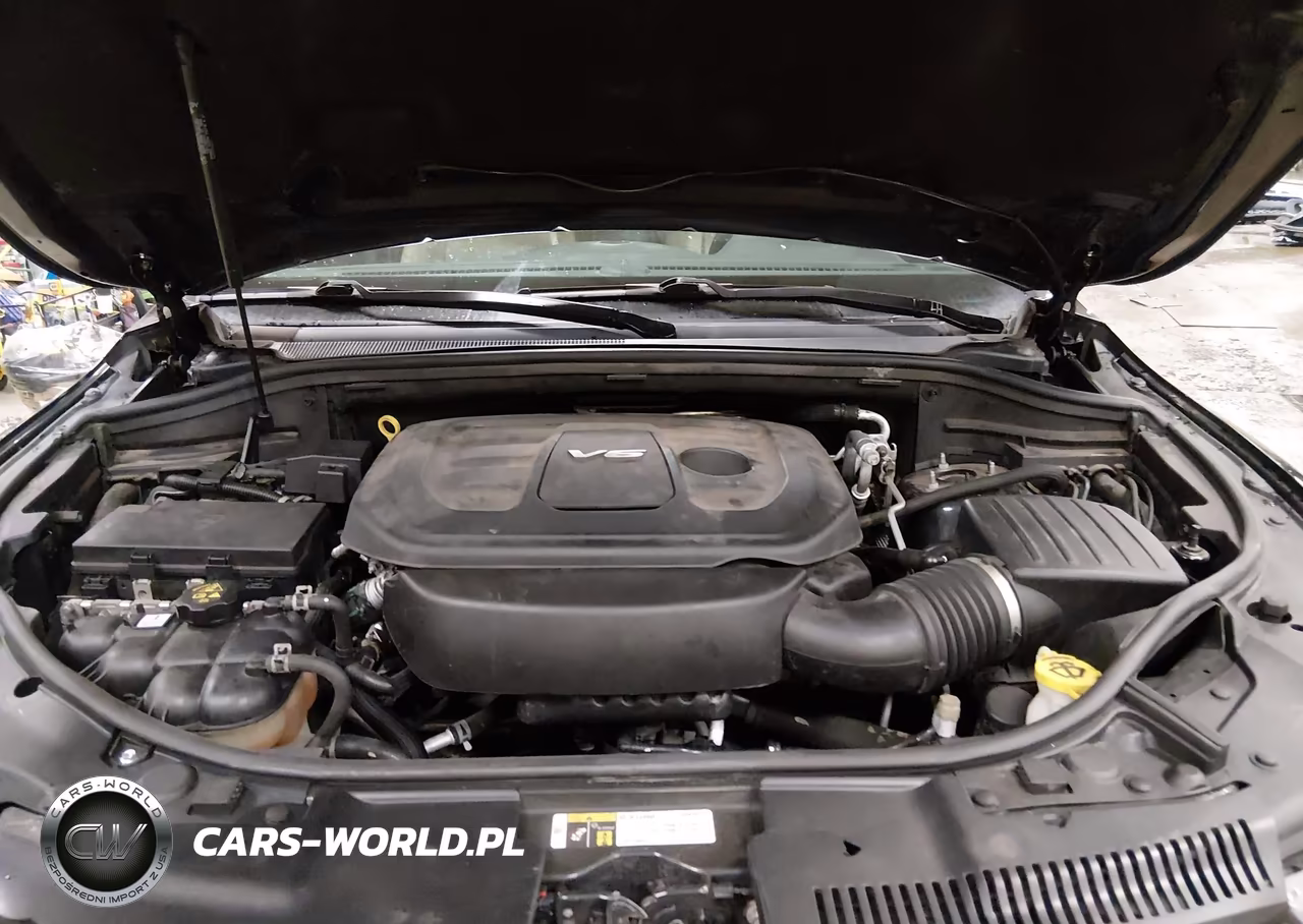2019 Dodge Durango Gt Plus Awd VIN:1C4RDJDG0KC644463 - 10