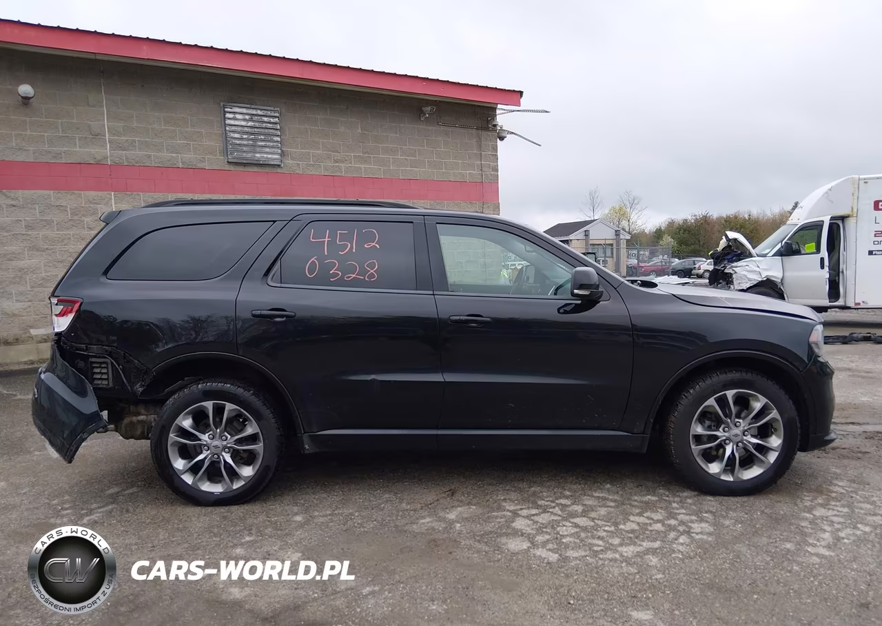 2019 Dodge Durango Gt Plus Awd VIN:1C4RDJDG0KC644463 - 13