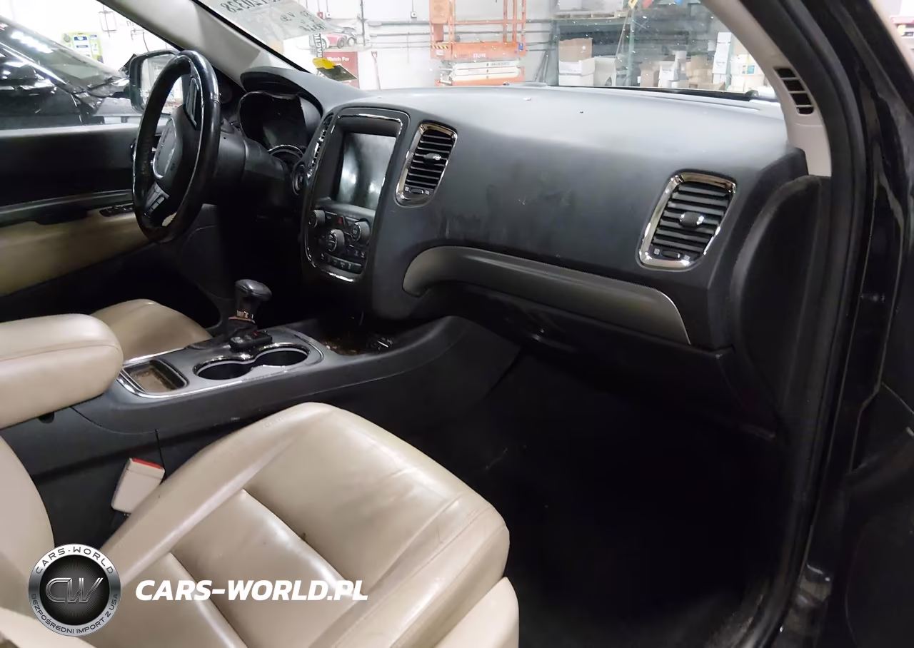 2019 Dodge Durango Gt Plus Awd VIN:1C4RDJDG0KC644463 - 5
