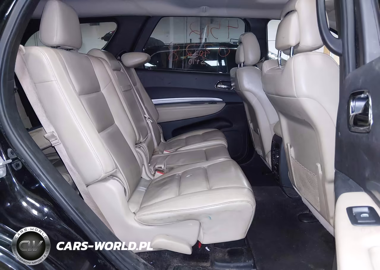 2019 Dodge Durango Gt Plus Awd VIN:1C4RDJDG0KC644463 - 8