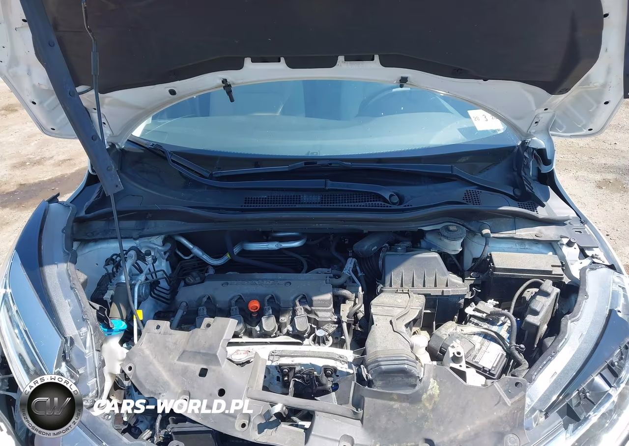 2021 Honda Hr-V Awd Ex VIN:3CZRU6H50MM709779 - 10