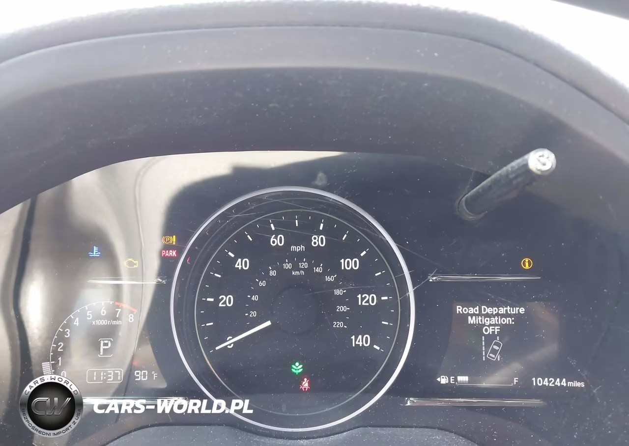2021 Honda Hr-V Awd Ex VIN:3CZRU6H50MM709779 - 7