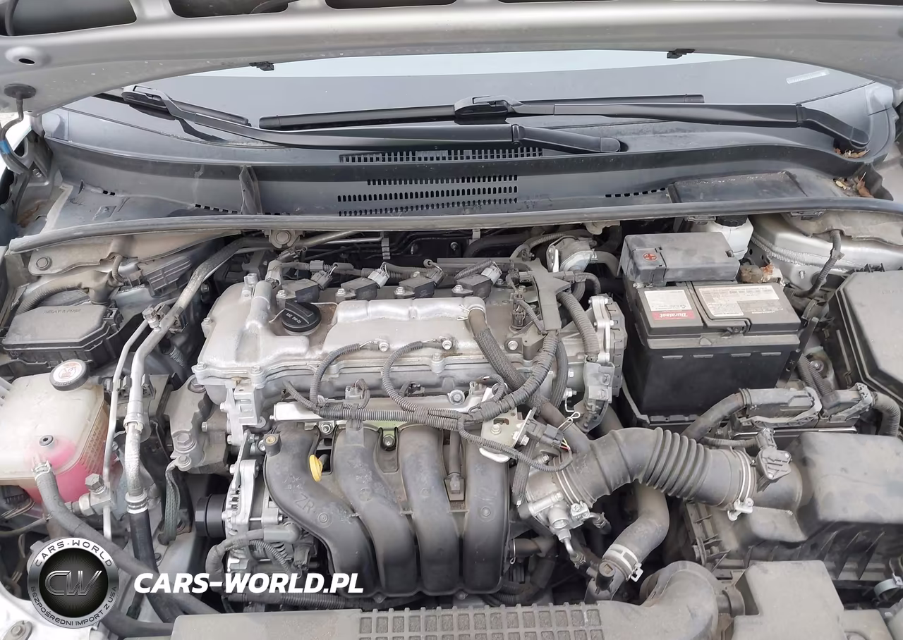 2020 Toyota Corolla Le VIN:5YFEPRAE3LP082008 - 10