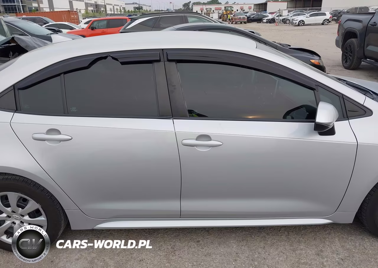 2020 Toyota Corolla Le VIN:5YFEPRAE3LP082008 - 13