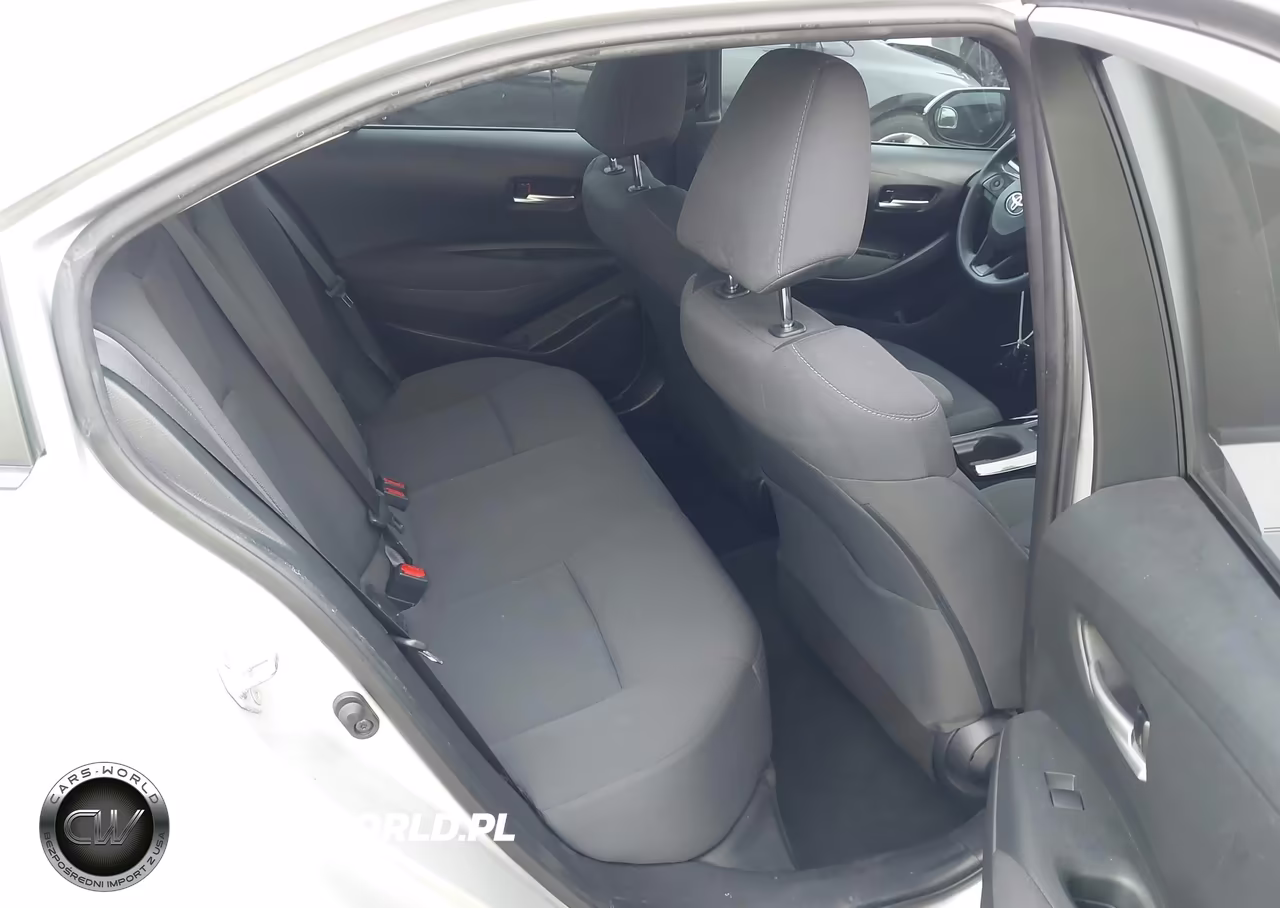 2020 Toyota Corolla Le VIN:5YFEPRAE3LP082008 - 8