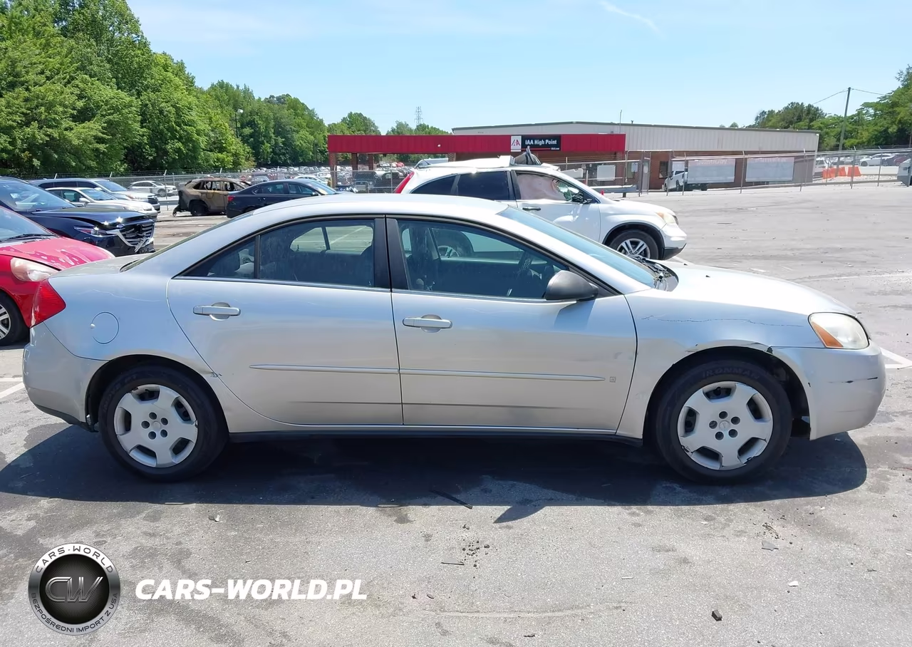 2007 Pontiac G6 Value Leader VIN:1G2ZF58B574218564 - 13