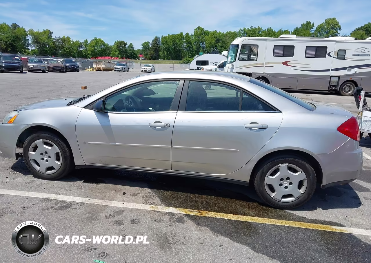 2007 Pontiac G6 Value Leader VIN:1G2ZF58B574218564 - 14