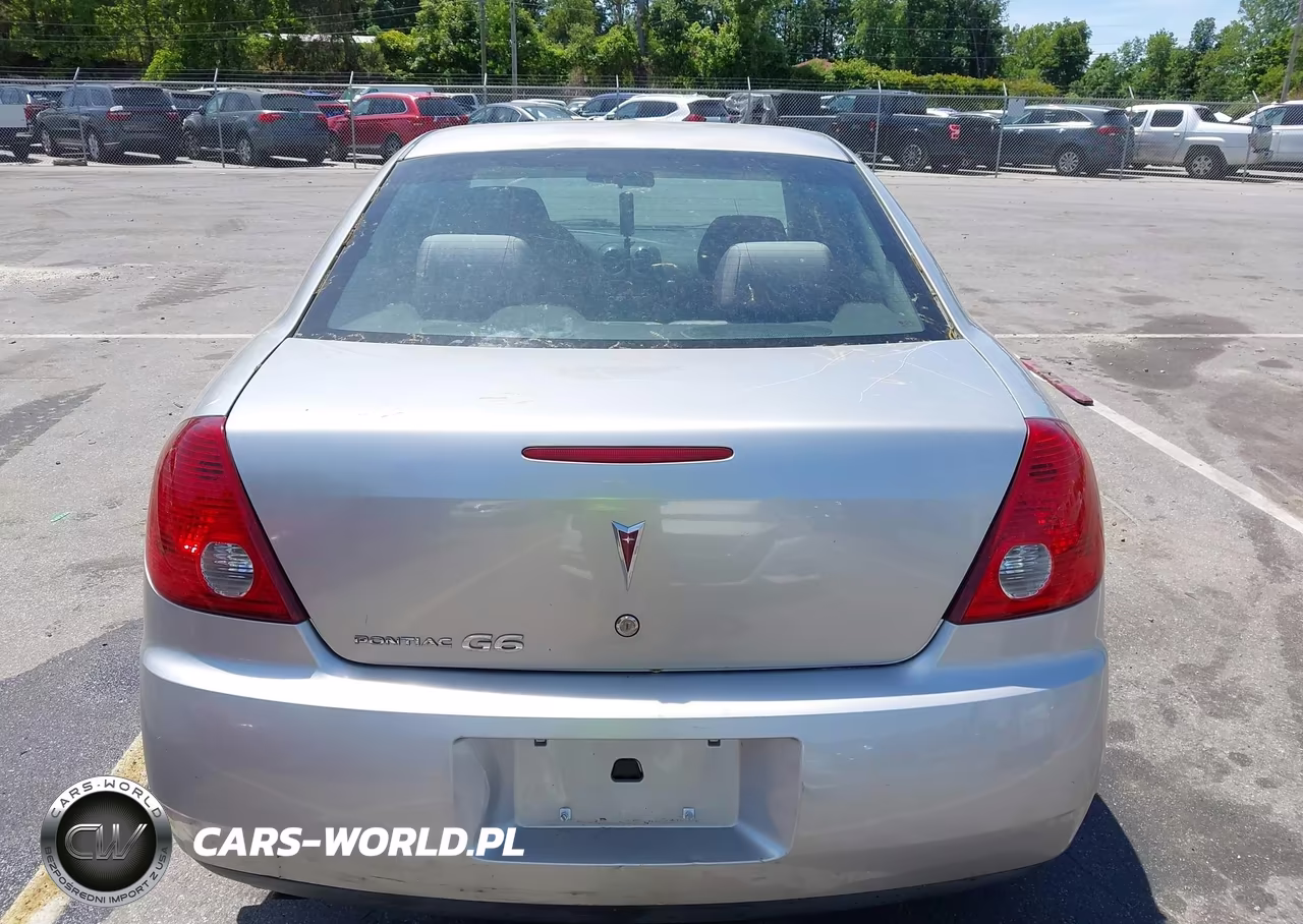 2007 Pontiac G6 Value Leader VIN:1G2ZF58B574218564 - 16