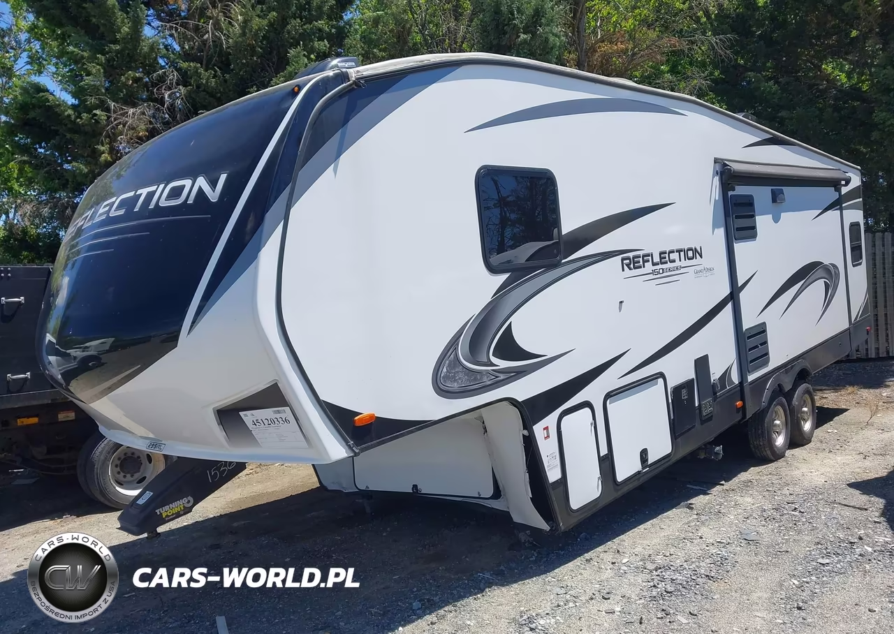 2021 Grand Design Other VIN:573FR3423M3331536 - 2