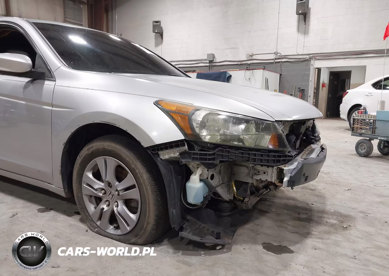 2009 Honda Accord 2.4 Ex-L VIN:1HGCP26849A041077 - 13