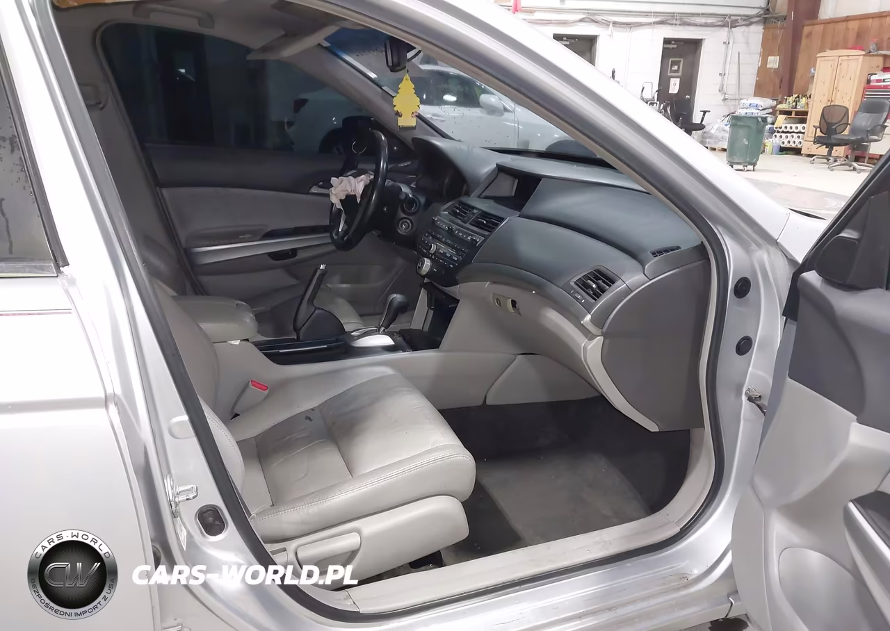 2009 Honda Accord 2.4 Ex-L VIN:1HGCP26849A041077 - 5
