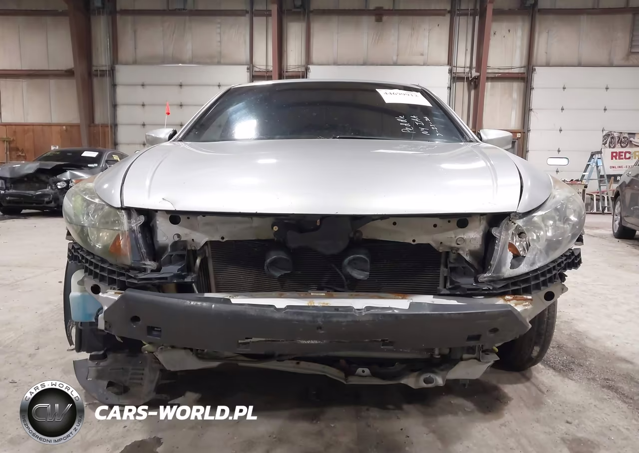 2009 Honda Accord 2.4 Ex-L VIN:1HGCP26849A041077 - 6