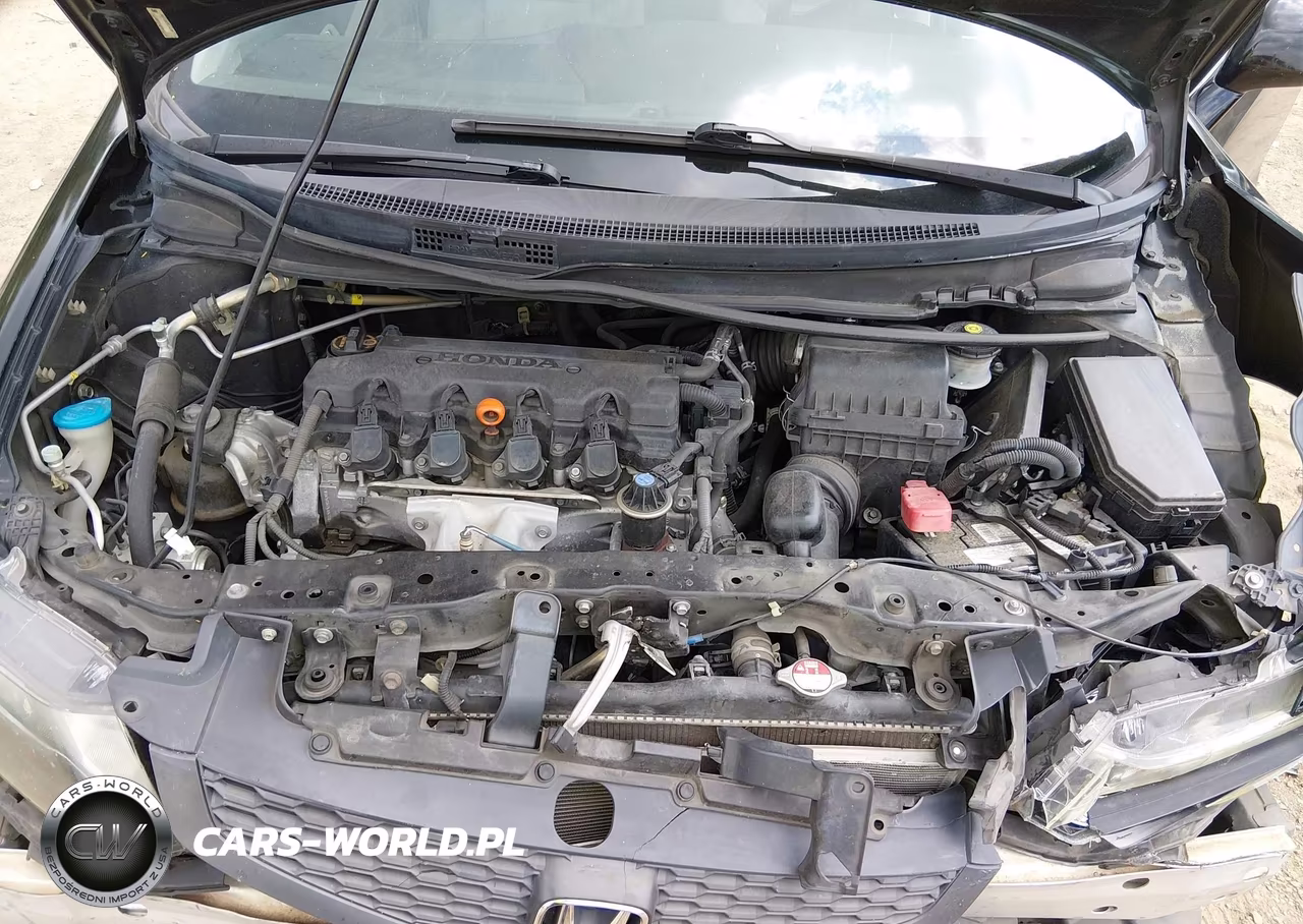 2013 Honda Civic Ex VIN:2HGFG3B87DH512951 - 10