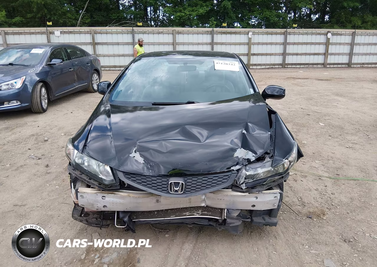2013 Honda Civic Ex VIN:2HGFG3B87DH512951 - 13