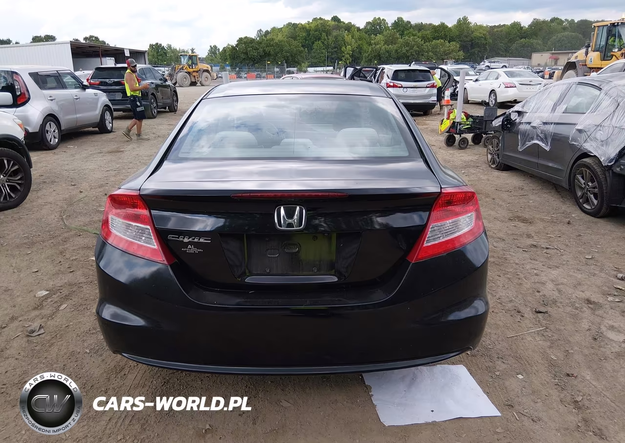 2013 Honda Civic Ex VIN:2HGFG3B87DH512951 - 17