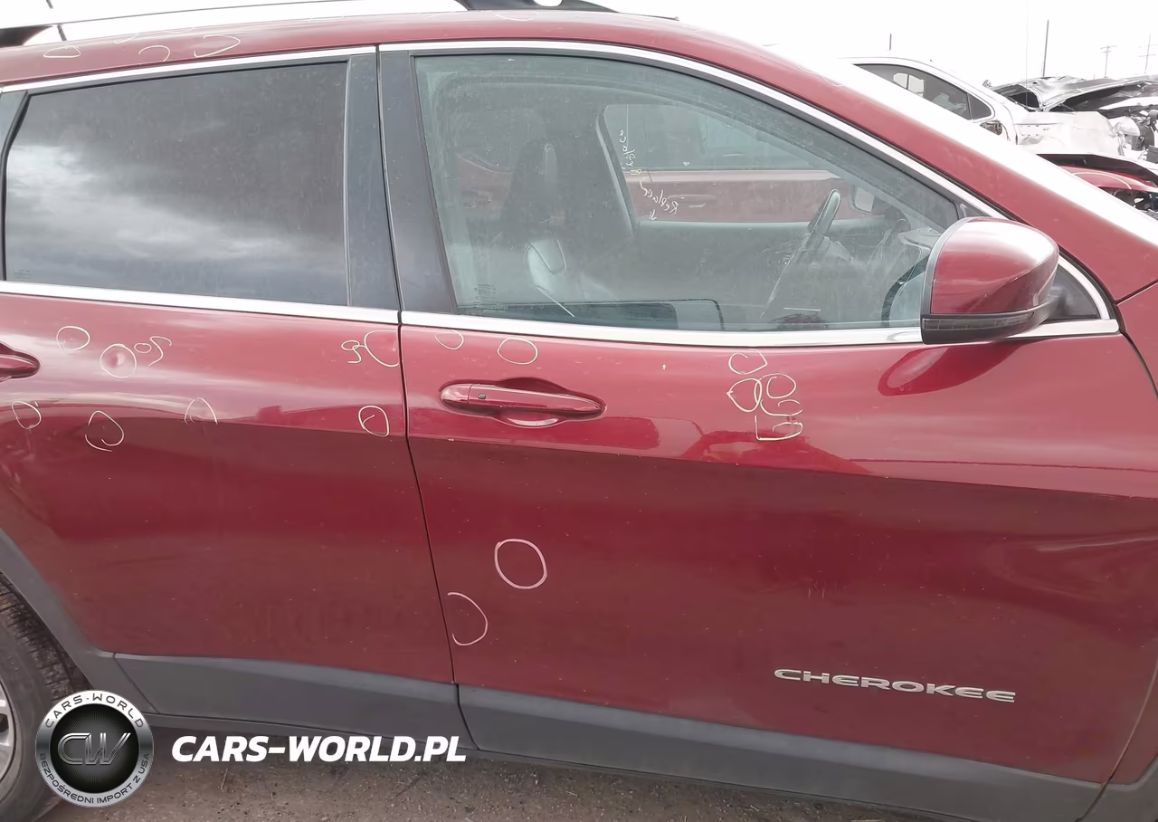 2019 Jeep Cherokee Latitude Plus Fwd VIN:1C4PJLLB0KD312471 - 13