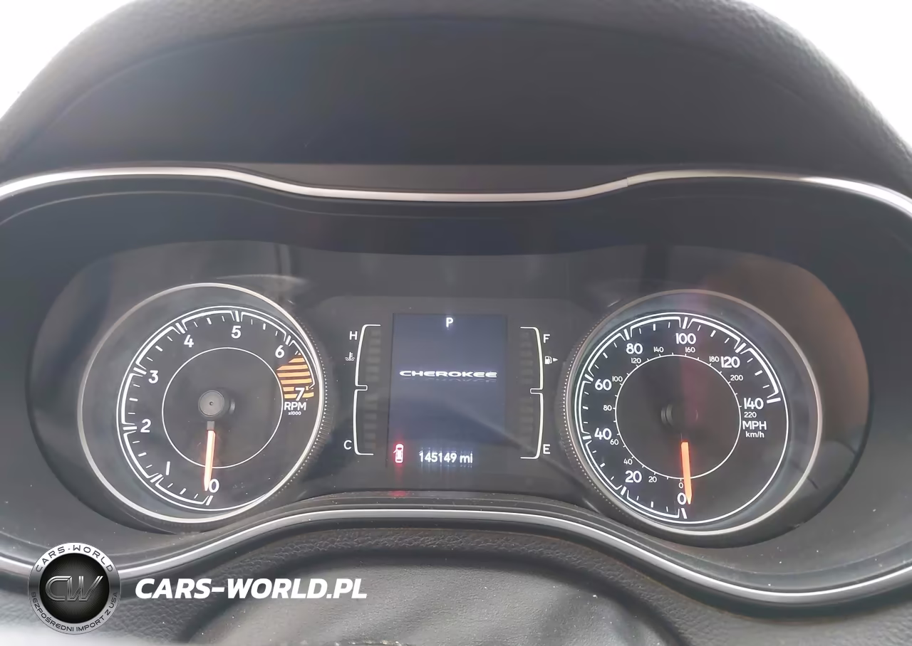 2019 Jeep Cherokee Latitude Plus Fwd VIN:1C4PJLLB0KD312471 - 7