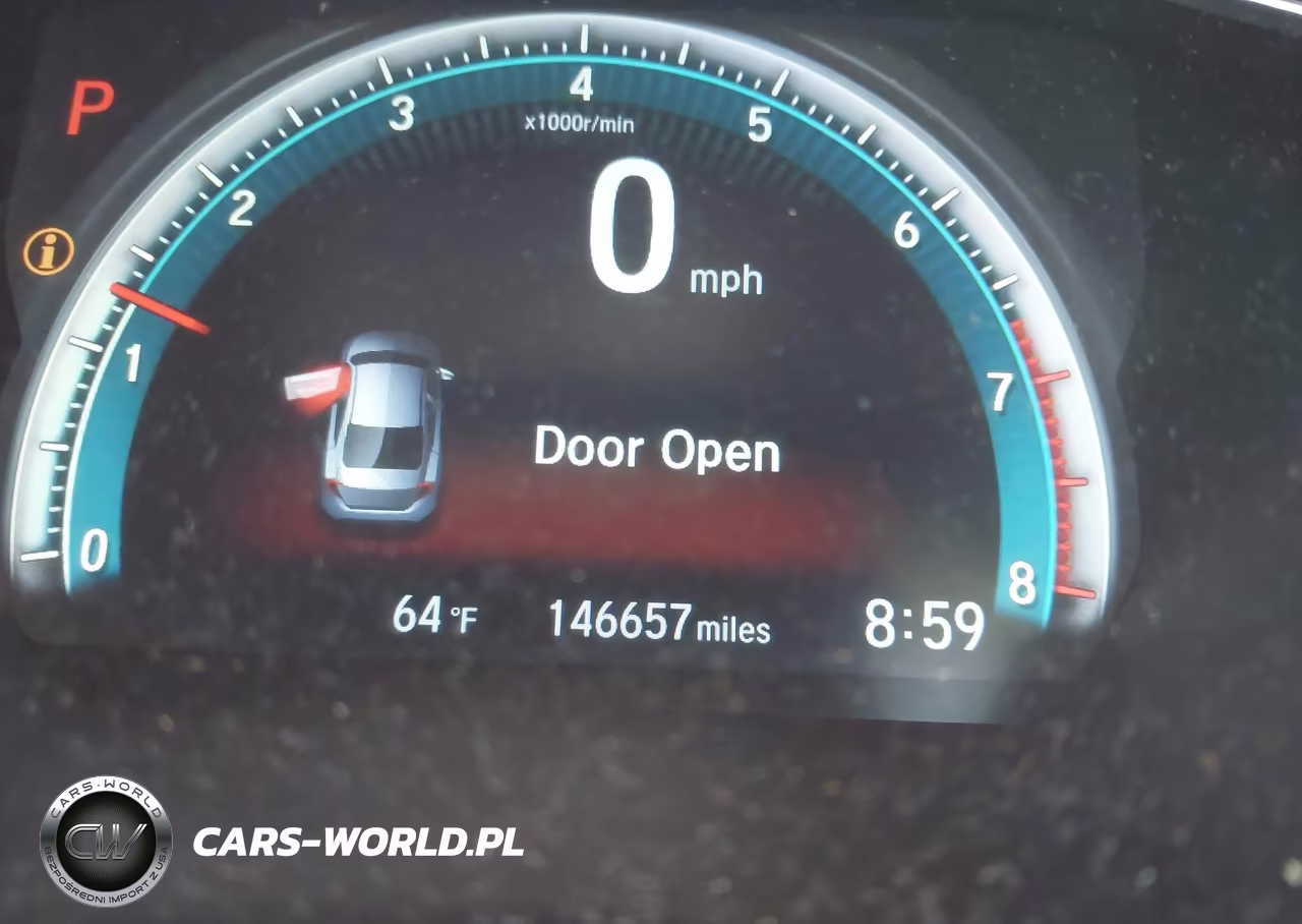 2016 Honda Civic Ex VIN:19XFC2F79GE090445 - 15