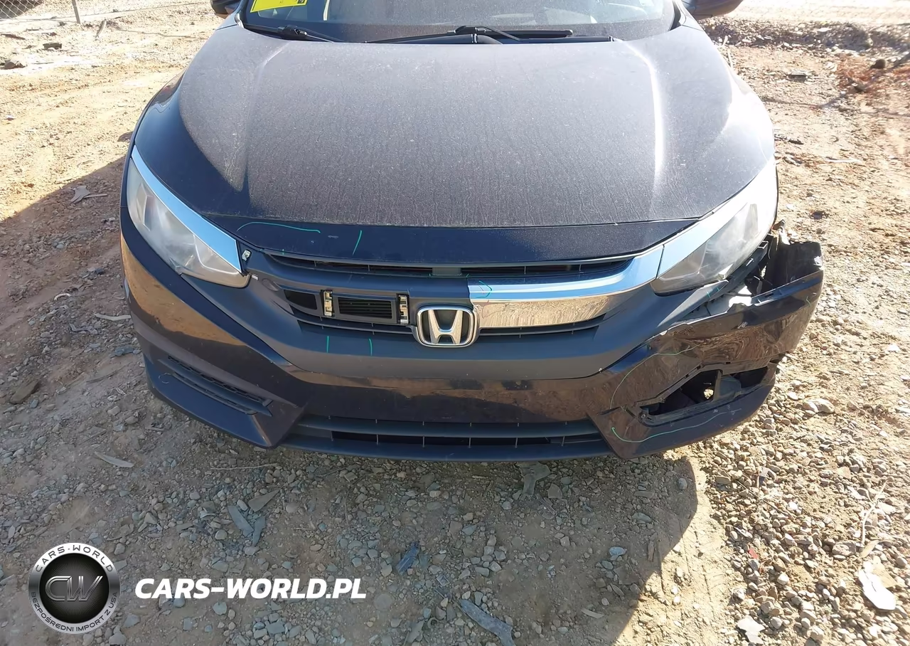 2016 Honda Civic Ex VIN:19XFC2F79GE090445 - 6