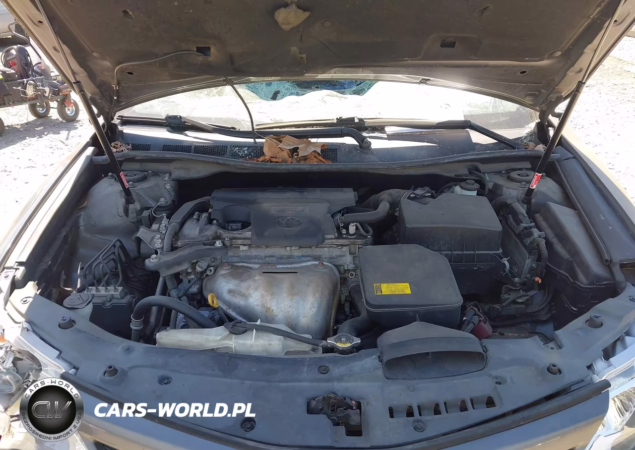 2012 Toyota Camry Se VIN:4T1BF1FKXCU013661 - 10