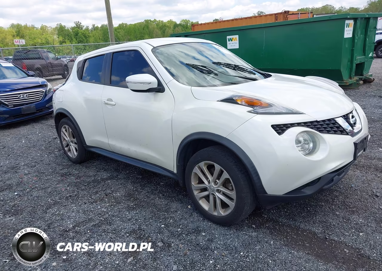 2017 Nissan Juke S – zdjęcie 1 z 16
