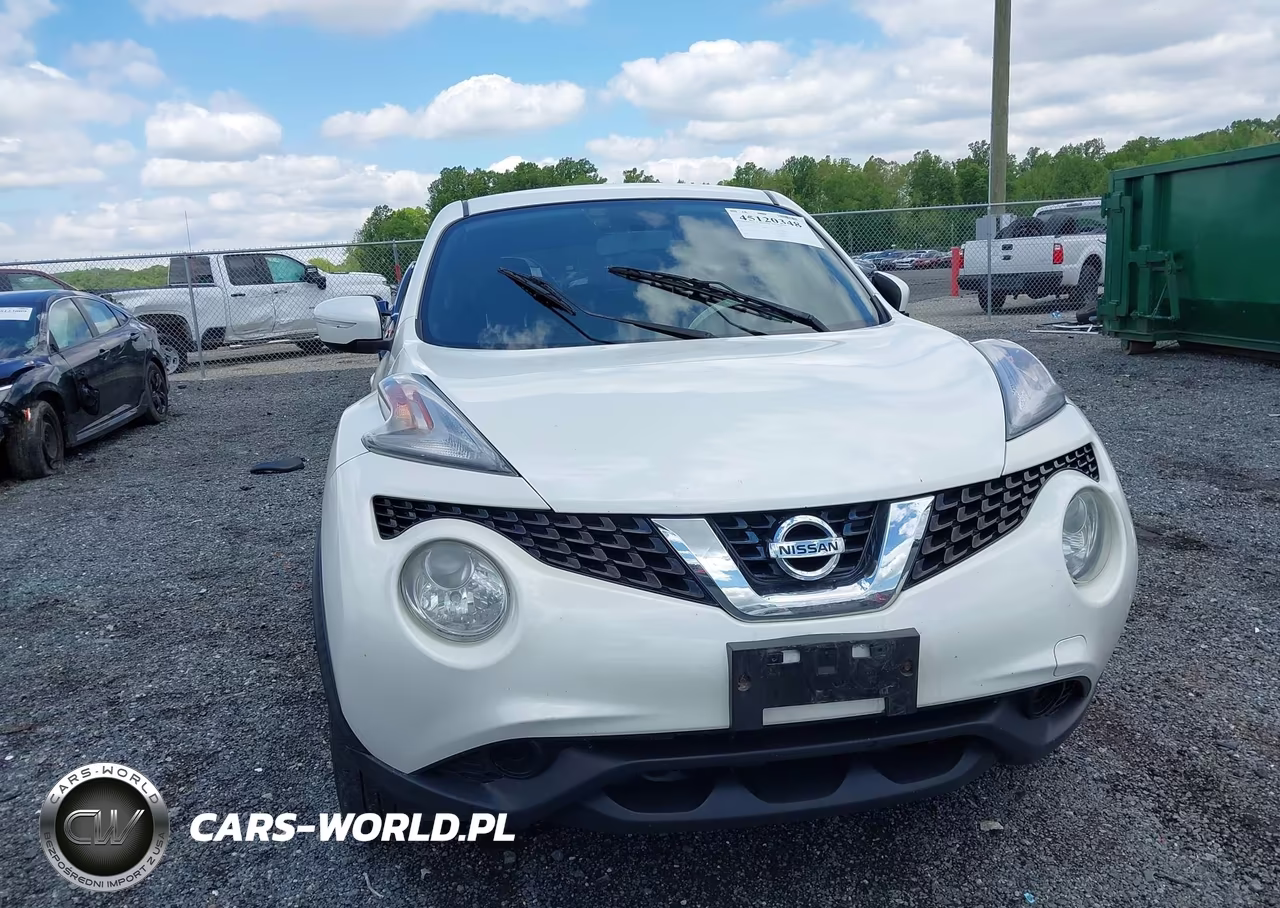 2017 Nissan Juke S VIN:JN8AF5MV7HT752900 - 12
