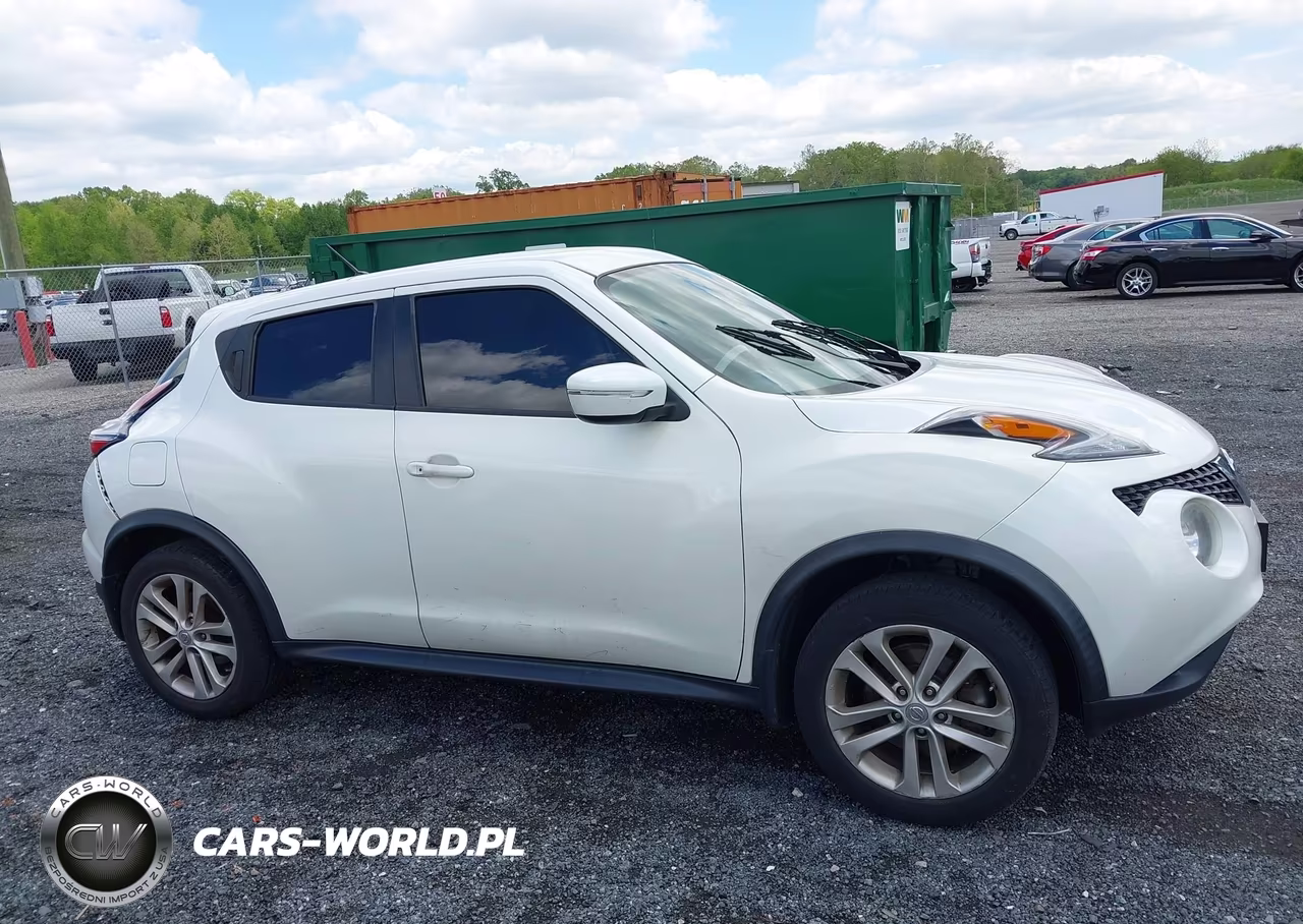 2017 Nissan Juke S VIN:JN8AF5MV7HT752900 - 13