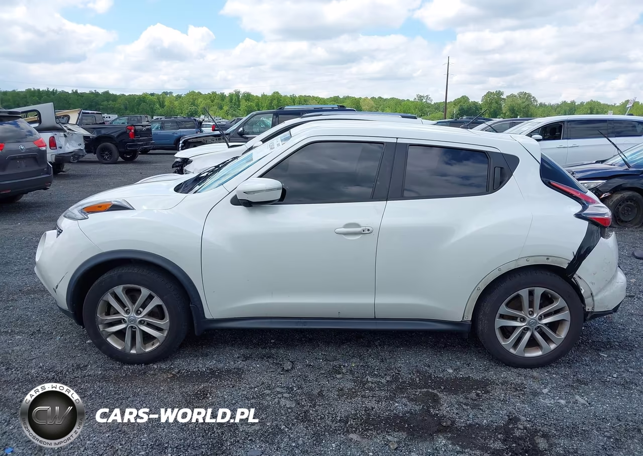2017 Nissan Juke S VIN:JN8AF5MV7HT752900 - 14