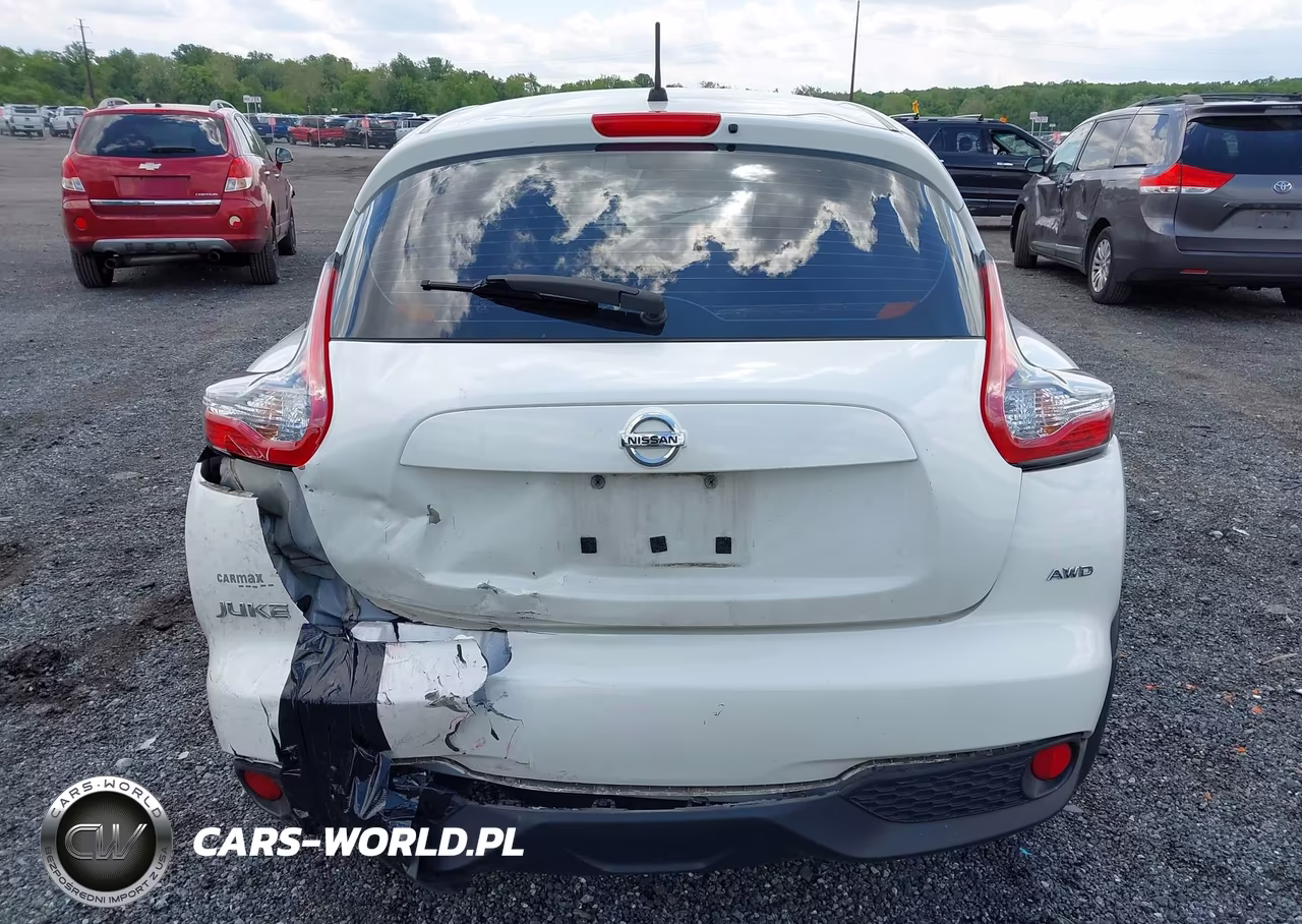 2017 Nissan Juke S VIN:JN8AF5MV7HT752900 - 16