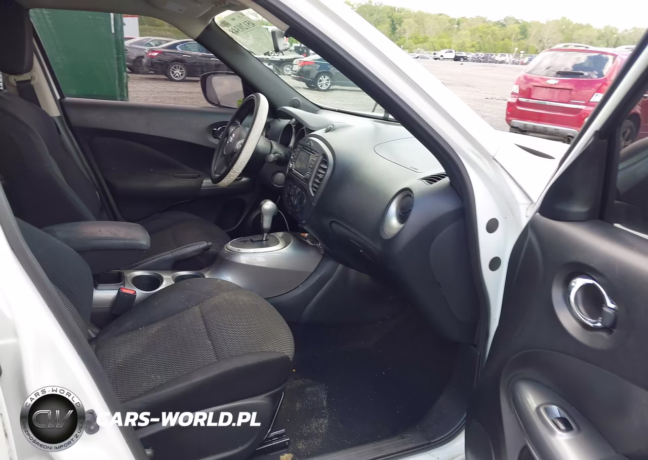 2017 Nissan Juke S VIN:JN8AF5MV7HT752900 - 5