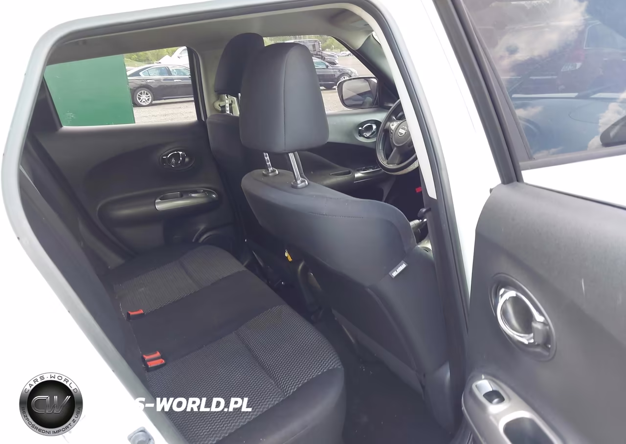 2017 Nissan Juke S VIN:JN8AF5MV7HT752900 - 8