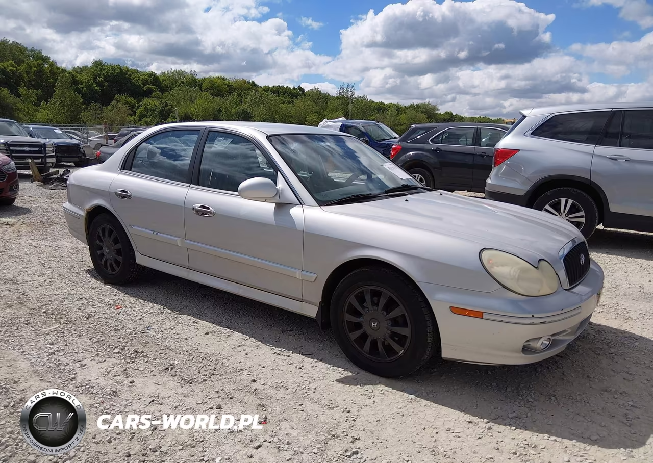 2004 Hyundai Sonata