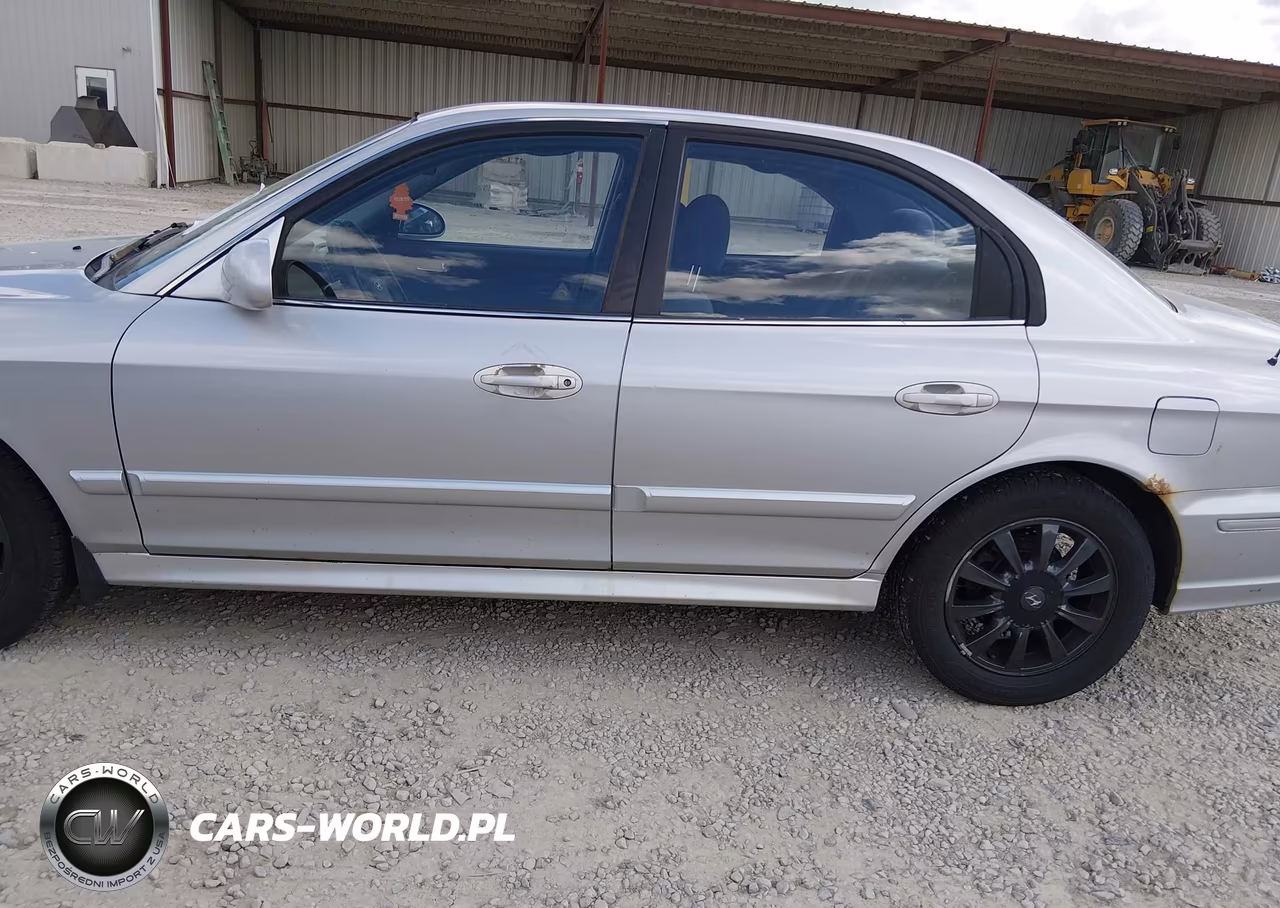 2004 Hyundai Sonata VIN:KMHWF25S84A090671 - 13