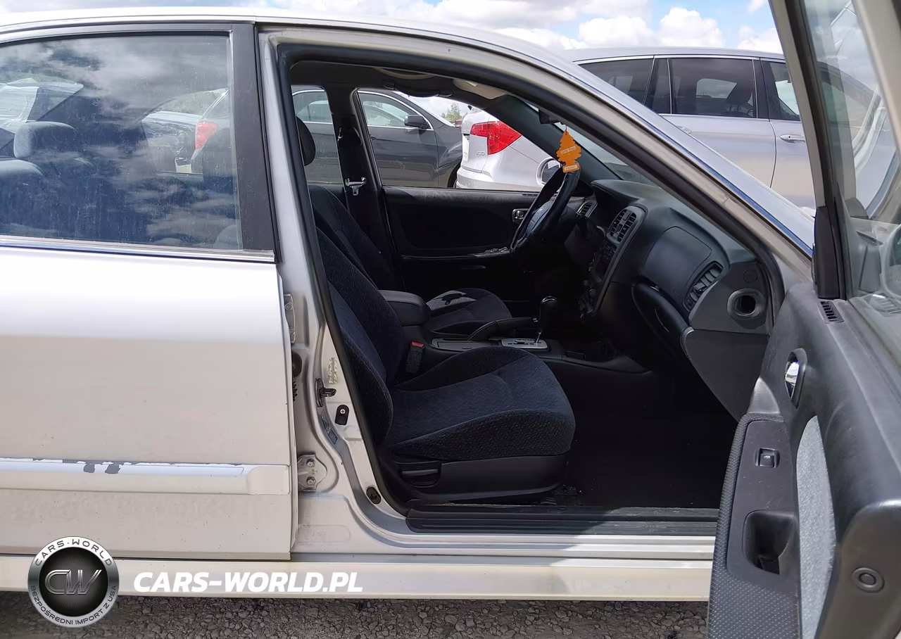 2004 Hyundai Sonata VIN:KMHWF25S84A090671 - 5