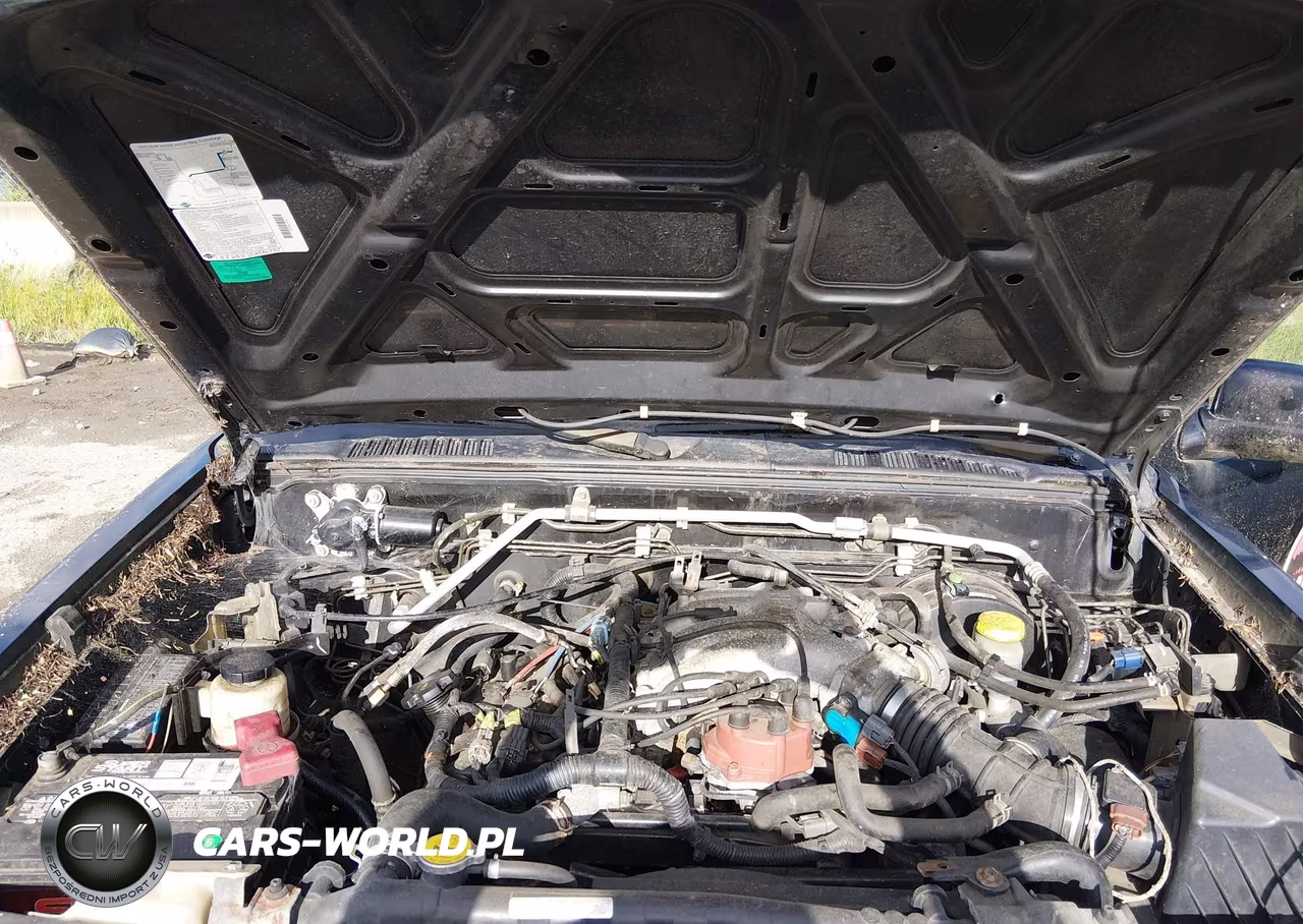 2002 Nissan Frontier Se-V6 VIN:1N6ED29Y72C344387 - 10
