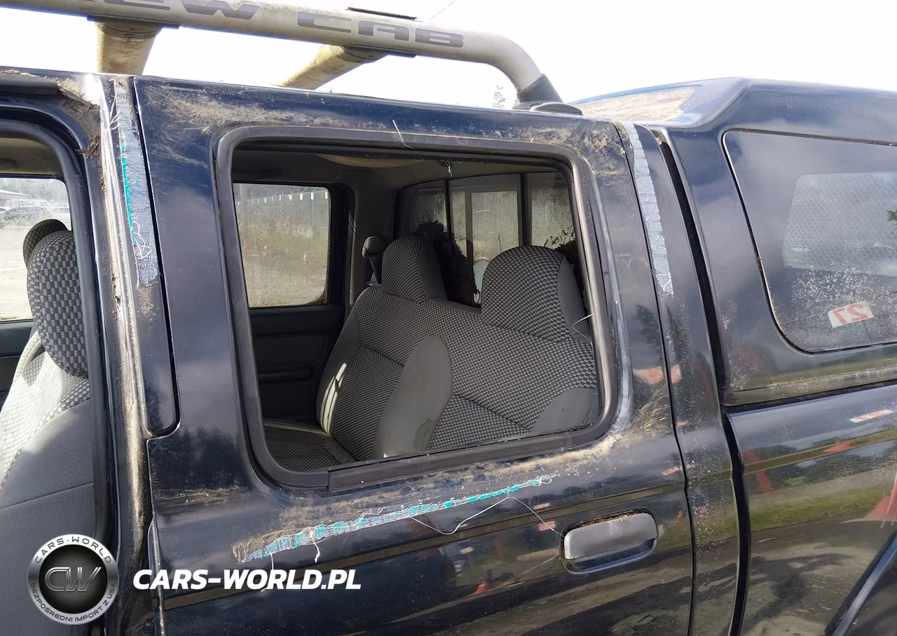 2002 Nissan Frontier Se-V6 VIN:1N6ED29Y72C344387 - 6