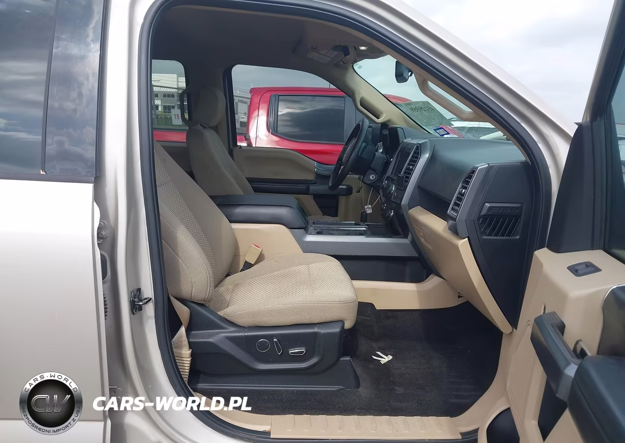 2018 Ford F-150 Xlt VIN:1FTEW1CP1JKD54120 - 5