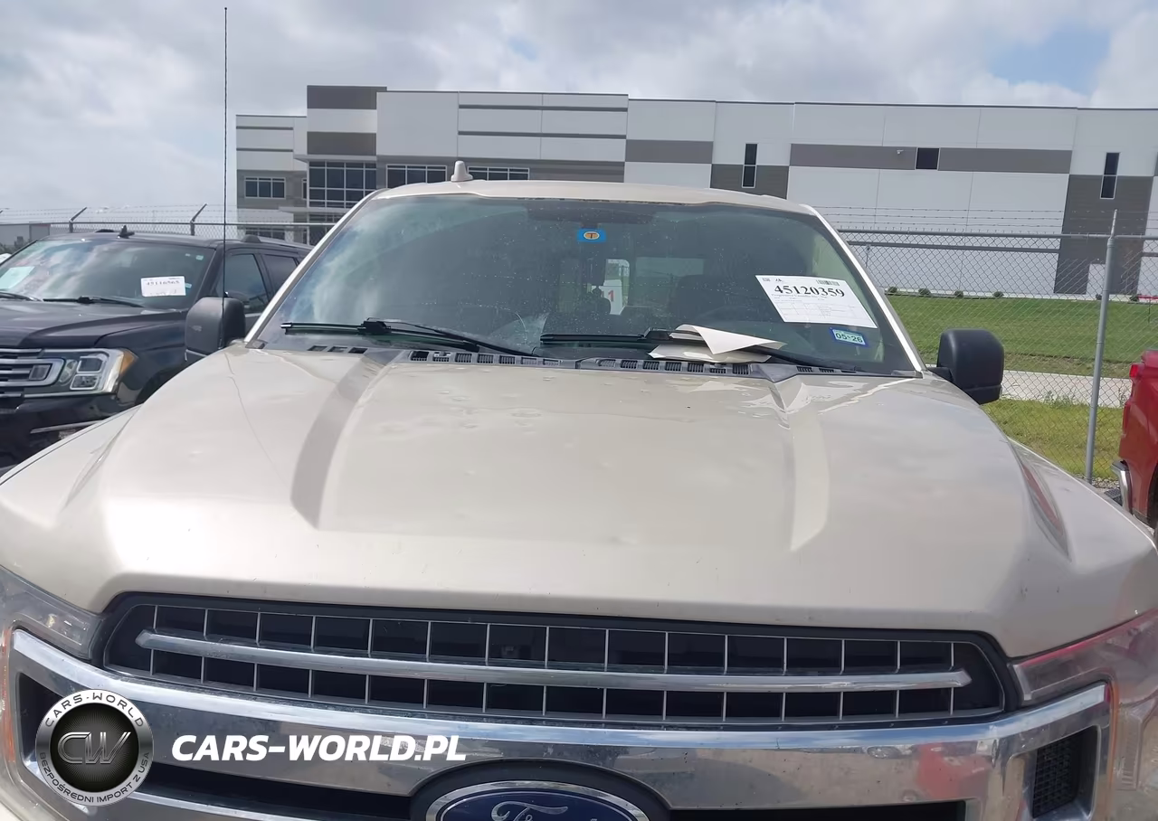 2018 Ford F-150 Xlt VIN:1FTEW1CP1JKD54120 - 6