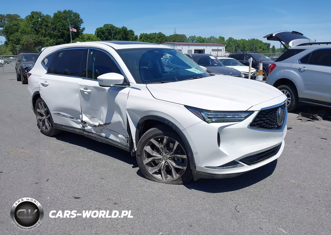 2024 Acura Mdx Technology Package – zdjęcie 1 z 16