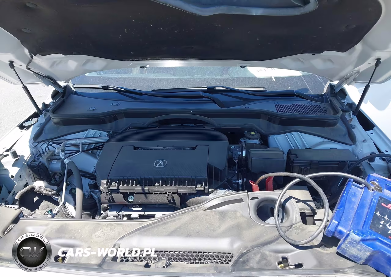 2024 Acura Mdx Technology Package VIN:5J8YD9H4XRL007053 - 10