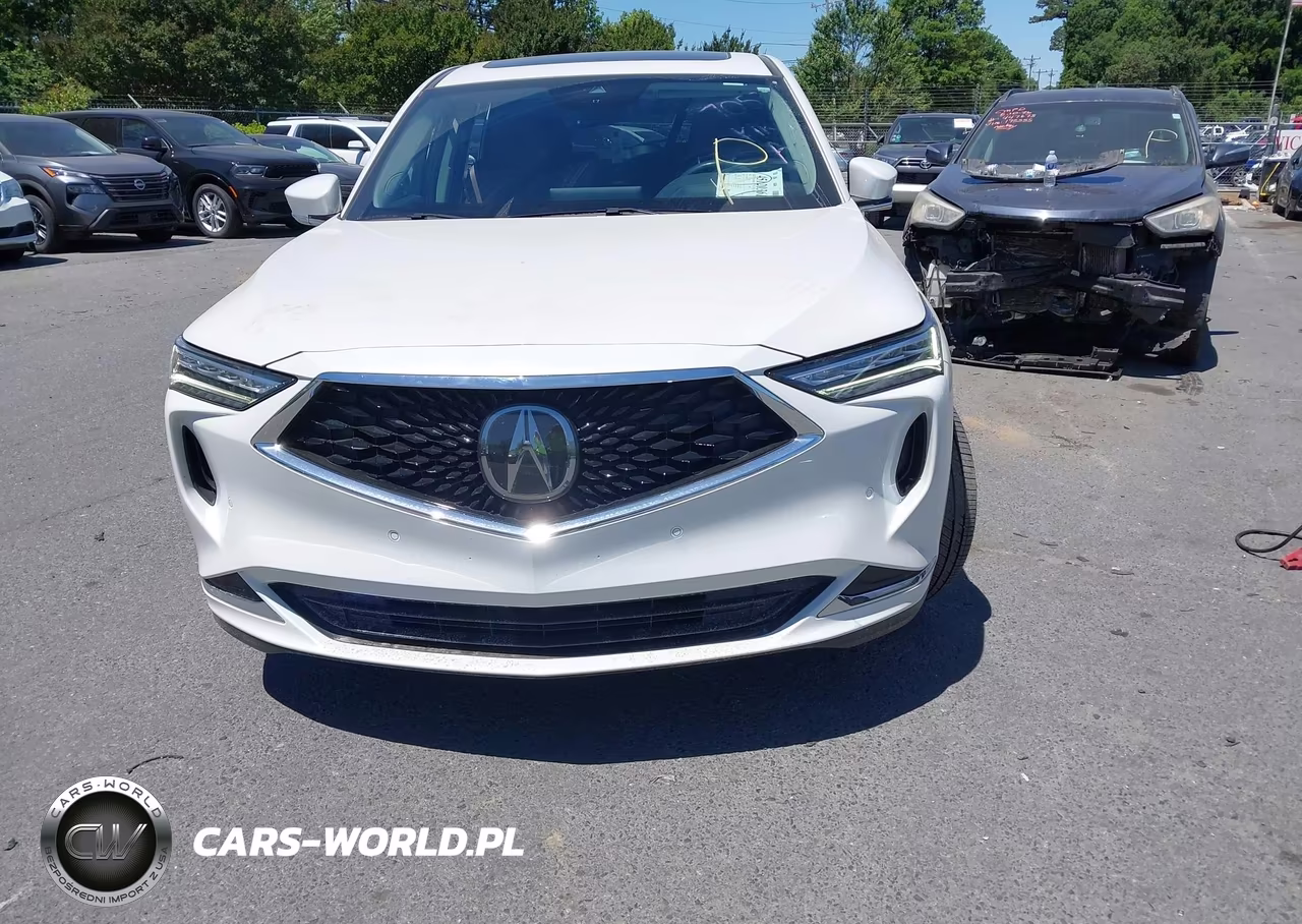 2024 Acura Mdx Technology Package VIN:5J8YD9H4XRL007053 - 12
