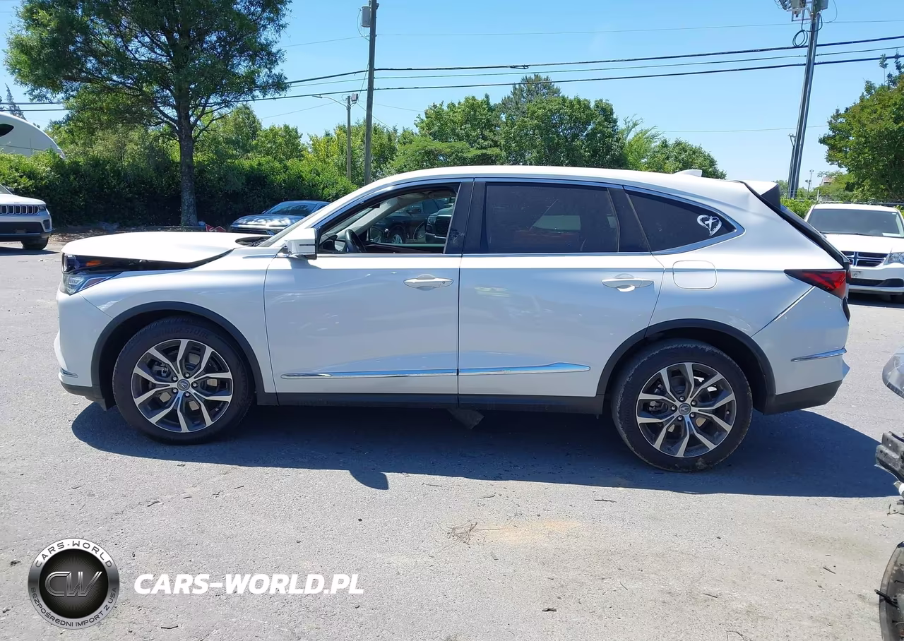 2024 Acura Mdx Technology Package VIN:5J8YD9H4XRL007053 - 14