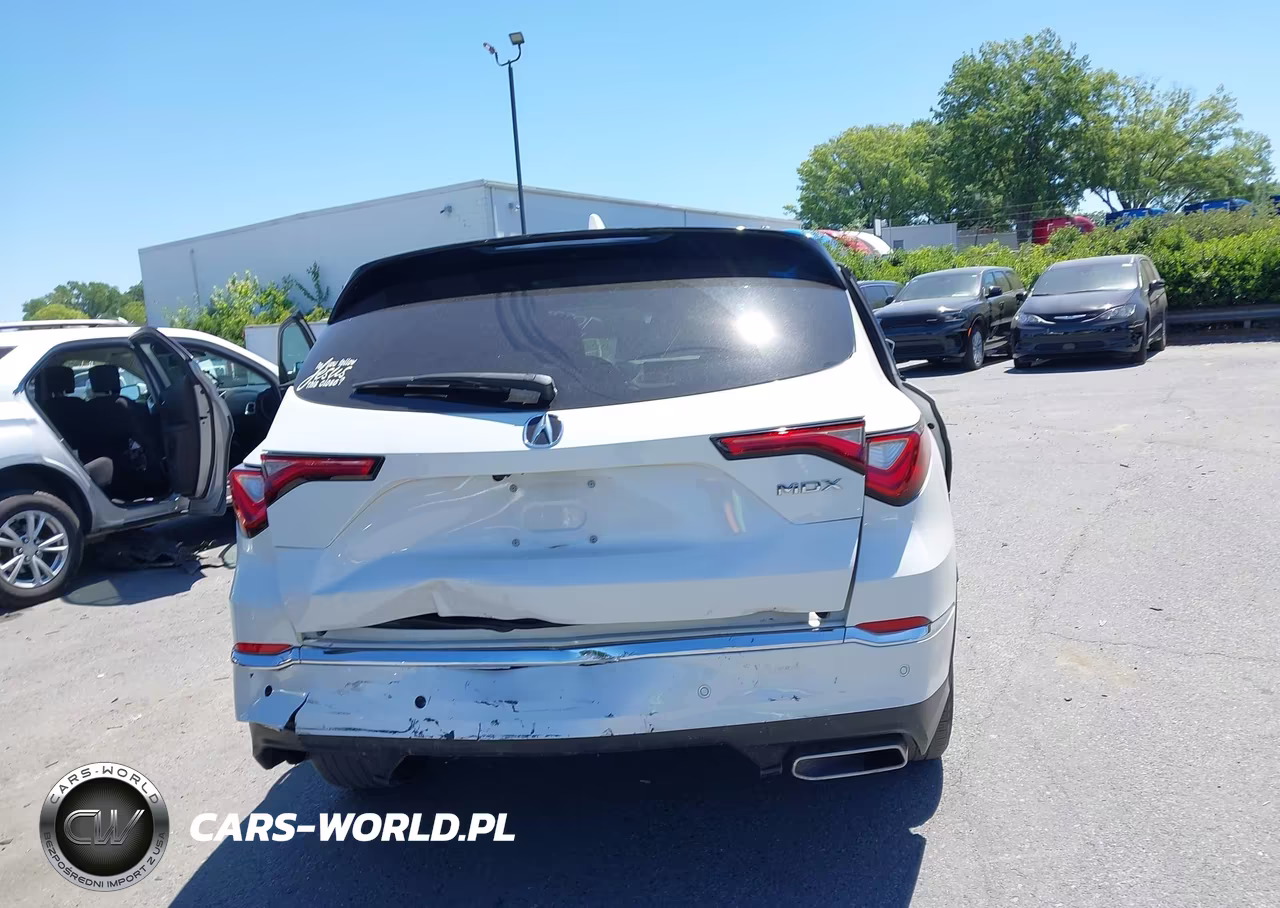 2024 Acura Mdx Technology Package VIN:5J8YD9H4XRL007053 - 16