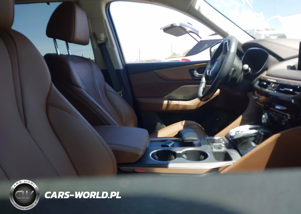 2024 Acura Mdx Technology Package VIN:5J8YD9H4XRL007053 - 5