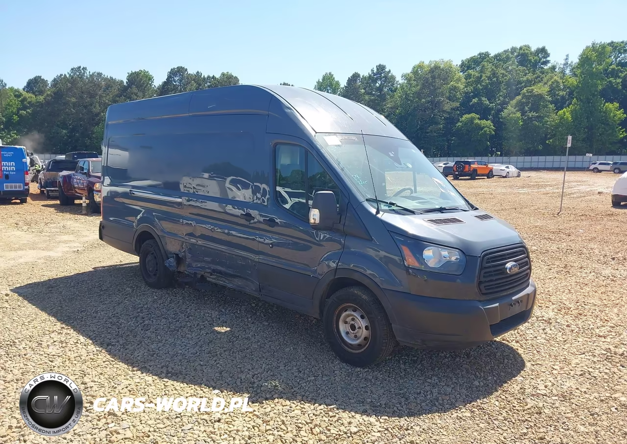 2019 Ford Transit-250