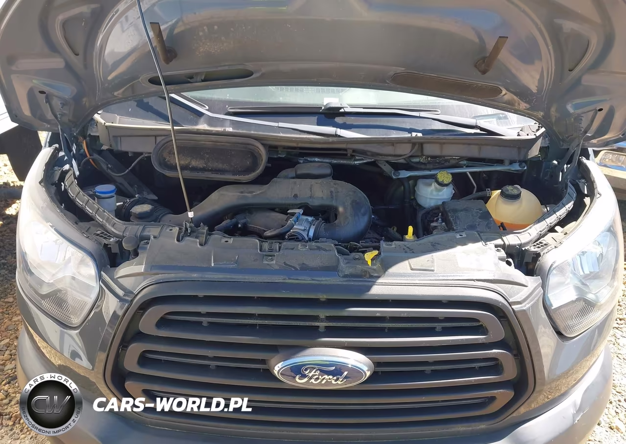 2019 Ford Transit-250 VIN:1FTYR3XMXKKB17692 - 10
