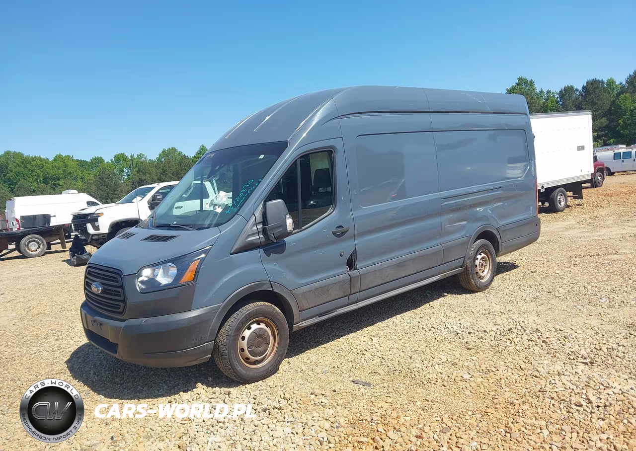 2019 Ford Transit-250 VIN:1FTYR3XMXKKB17692 - 2