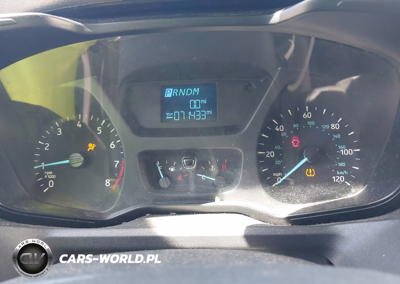 2019 Ford Transit-250 VIN:1FTYR3XMXKKB17692 - 7